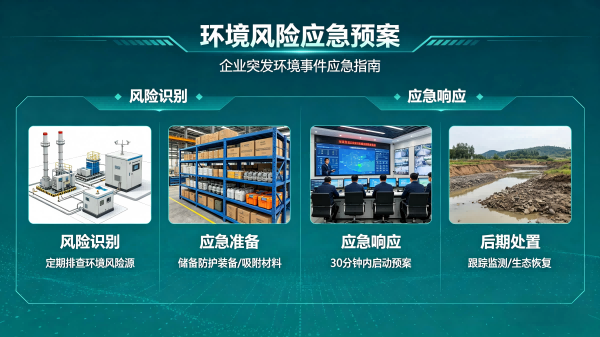 环境风险应急预案
